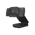 ÷ Webcam hd conceptronic amdis 2k interpolado usb 3.6mm autofocus 30 fps angulo vision 72? microfono i