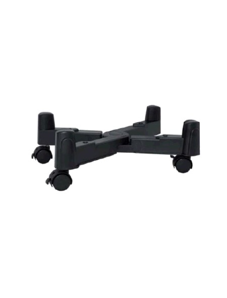 ÷ Soporte de cpu con ruedas approx , ajustable de 7.5cm a 25cm appmcsv2
