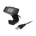 ÷ Webcam hd conceptronic amdis 1080p interpolado usb 3.6mm 30fps angulo vision 68? microfono integrado