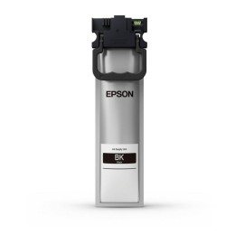 ÷ Tinta original epson t11d140 xl negro c13t11d140 5000 páginas