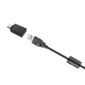 ÷ Webcam 4k conceptronic amdis 8.3mp usb 2.26 mm gran angular 120? autofocus microfono dual adaptador