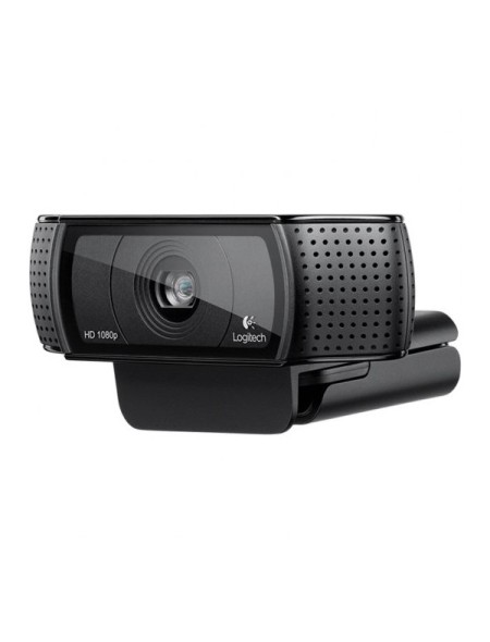 ÷ Camara logitech webcam c920 p/n:960-001055
