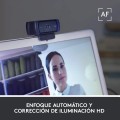 ÷ Camara logitech webcam c920 p/n:960-001055