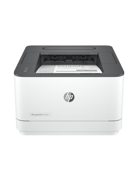 ÷ Impresora laser monocromo hp laserjet pro 3002dw 33ppm red wifi bluetooth color blanco y negro