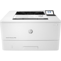 ÷ Hp impresora laser monocromo laserjet enterprise m406dn