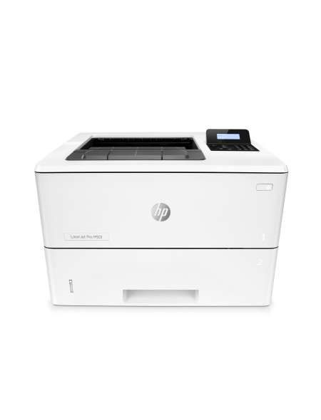 ÷ Hp impresora laser monocromo laserjet pro m501dn