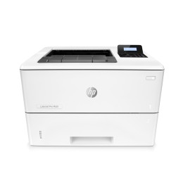 ÷ Hp impresora laser monocromo laserjet pro m501dn