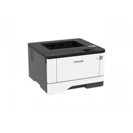 ÷ Toshiba impresora laser monocromo a4 de 40 ppm e-studio409p