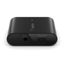 ÷ Adaptador belkin auz002vfbk audio con air play 2 usb-c