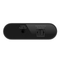 ÷ Adaptador belkin auz002vfbk audio con air play 2 usb-c